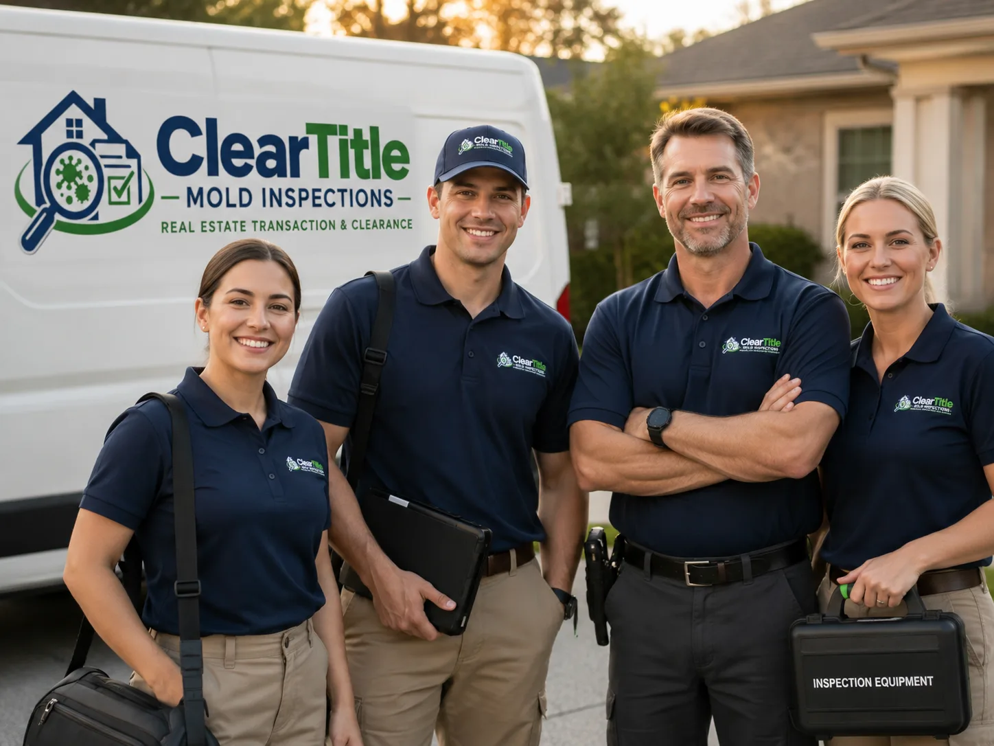 Mold Inspection For Home Sale company in Dequincy, LA