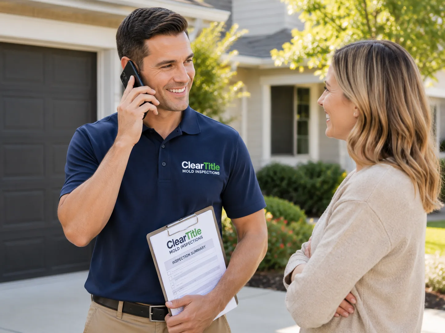 Mold Inspection For Home Sale Dequincy, LA FAQs